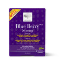 New Nordic Blue Berry Strong 120 Coated Tablets, 60-Day Supply, Vegan Eye Support Supplement with Bilberry & Lutein for Clear Vision & Macular Health 🍁 All In One Marketplace Canada