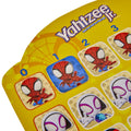 Hasbro Yahtzee Jr.: Marvel Spidey and His Amazing Friends Edition Board Game for Kids Ages 4 and Up, Counting and Matching Game for Preschoolers, English 🍁 All In One Marketplace Canada