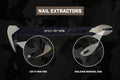 Spec Ops Tools 10" Nail Puller Cats Paw Pry Bar, High-Carbon Steel 🍁 All In One Marketplace Canada