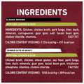 Purina ONE True Instinct Wet Dog Food, in Gravy Variety Pack 368g (6 Pack) 🍁 All In One Marketplace Canada