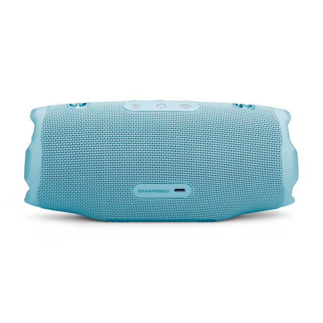 JBL Charge 6 - Portable Waterproof and Drop-Proof Bluetooth Speaker - Turquoise 🍁 All In One Marketplace Canada