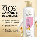Pantene Pro-V Miracles Infinite Lengths Biotin + Collagen 1 Minute Miracle Conditioner, 888 mL 🍁 All In One Marketplace Canada