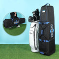 ZEEMO Full-Open Golf Travel Bag for Airlines, Wheeled Club Carrier Bag 🍁 All In One Marketplace Canada