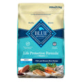 Blue Buffalo Life Protection Formula Adult Dry Dog Food, Helps Build and Maintain Strong Muscles, Made with Natural Ingredients, Fish & Brown Rice Recipe, 11.7kg/26lbs Bag 🍁 All In One Marketplace Canada