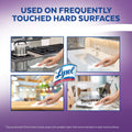 Lysol Disinfecting Wipes, Thick Cleaning Wipes with Micro Pocket Pattern for Home & Electronics, Eliminates Germs on 100+ Surfaces, Removes Allergens, Lavender Scent, 6 x 75 Count (450 Total Wipes) 🍁 All In One Marketplace Canada