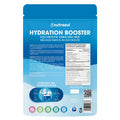Nutrazul Hydration Booster, Electrolytes Powder Sticks with Sodium, Potassium, Vitamin B6 & B12, No Artificial Sweeteners, Acai Berry, Lemon Lime, Passion Fruit Flavour, 30 Sticks 🍁 All In One Marketplace Canada