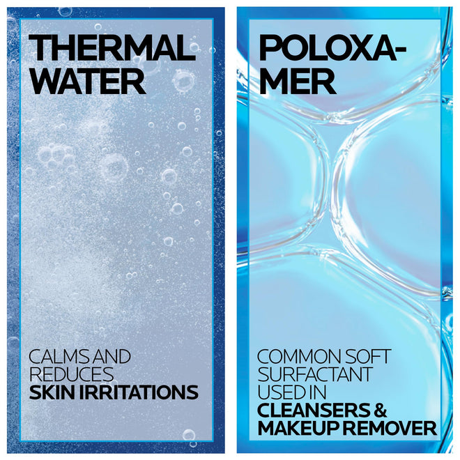 La Roche Posay Waterproof Eye Makeup Remover, Toleriane Respectissime Gentle Makeup Removing Cleanser, Bi-Phase Formula for Sensitive Eyes, Fragrance Free, Recommended by Dermatologists, 125ml 🍁 All In One Marketplace Canada