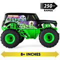 Monster Jam , Official Grave Digger Remote Control Monster Truck Toy, 1:24 Scale, 2.4 GHz, for Ages 4 and Up 🍁 All In One Marketplace Canada