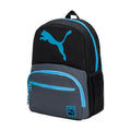 PUMA KIDS' LOGO BACKPACK, Black/Blue, Youth Size 🍁 All In One Marketplace Canada