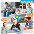 Infinno Inflatable Tummy Time Mat Premium Baby Water Play Mat for Infants and Toddlers Baby Toys for 3 to 24 Months, Strengthen Your Baby's Muscles, Portable 🍁 All In One Marketplace Canada