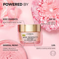 L’Oréal Paris Age Perfect Rosy Tone SPF 30 Moisturizer, with Imperial Peony Extract, For Mature Skin, Skincare, 50 ml 🍁 All In One Marketplace Canada