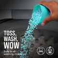 Downy Unstopables In Wash Scent Booster Beads, Fresh Scent, Laundry Beads for Odour Protection, 680 Grams 🍁 All In One Marketplace Canada