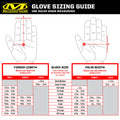 Mechanix Wear: The Original Work Glove with Secure Fit, Synthetic Leather Performance Gloves for Multi-purpose Use, Durable, Touchscreen Capable Safety Gloves for Men (Black, Large) 🍁 All In One Marketplace Canada