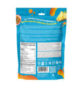 Organika Canadian-Made Electrolytes Powder with Vitamin C & Prebiotic Fibre - Sugar-Free Hydration Drink Mix - Pineapple Passionfruit - 20 Single-Serve Sachets x 3.5g 🍁 All In One Marketplace Canada