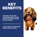 Hill's Science Diet Adult Oral Care Chicken, Rice & Barley Recipe Dry Dog Food 12.9 kg Bag 🍁 All In One Marketplace Canada