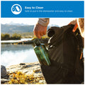 Nalgene 32 oz Narrow Mouth Water Bottle, Jade 🍁 All In One Marketplace Canada