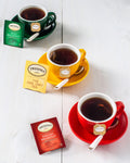 Twinings Decaf Earl Grey Individually Wrapped Teabags, Naturally Caffeine-Free, Black Tea Enhanced with Bergamot Citrus, 20 Count (Pack of 6), Enjoy Hot or Iced 🍁 All In One Marketplace Canada