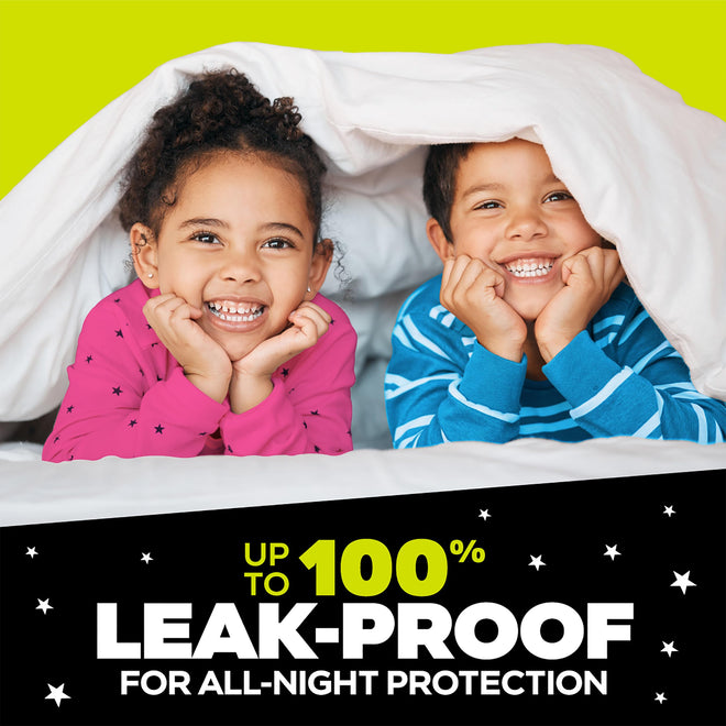 Pampers Ninjamas Nighttime Bedwetting Underwear Girl, Size 7, 88 Count, Disposable Nighttime Underwear 🍁 All In One Marketplace Canada