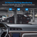 Dash Cam Front with 32G SD Card, BOOGIIO 1080P FHD Car Driving Recorder 3'' IPS Screen 170°Wide Angle Dashboard Camera Aluminum Alloy Case, WDR G-Sensor Parking Monitor Loop Recording Motion Detection 🍁 All In One Marketplace Canada