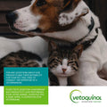 Vetoquinol Zylkene – Veterinary Health Product - Calm and Relaxed Behaviour in Pets During Stressful Events - 75 mg - Cats and Small Dogs - 30 Caps 🍁 All In One Marketplace Canada