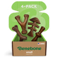 Benebone Small 4-Pack Dog Toys for Aggressive Chewers – Under 30 lbs 🍁 All In One Marketplace Canada