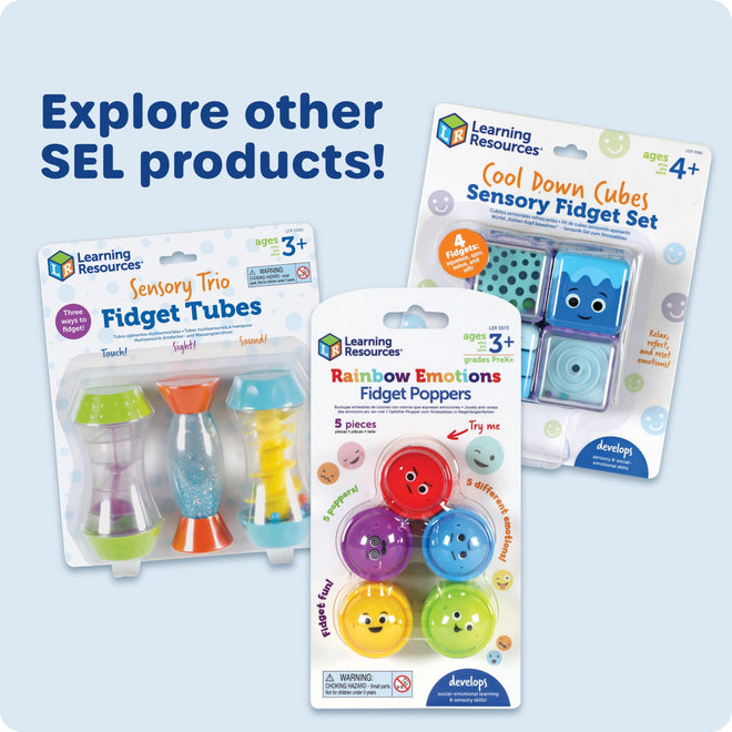 Learning Resources Rainbow Visual Timer 🍁 All In One Marketplace Canada