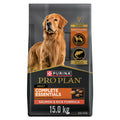Purina Pro Plan Dry Dog Food, Complete Essentials Shredded Blend Salmon & Rice - 15 kg Bag (1 Pack) 🍁 All In One Marketplace Canada