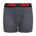 Puma Boys' 5 Pack Performance Boxer Briefs, Grey/Bright, Large 🍁 All In One Marketplace Canada