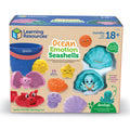 Learning Resources Ocean Emotions Seashells 🍁 All In One Marketplace Canada