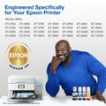 Epson 502 Genuine Yellow EcoTank Ink Refill Bottle T502420 🍁 All In One Marketplace Canada