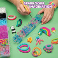 Rainbow Loom Mega Combo Set 🍁 All In One Marketplace Canada