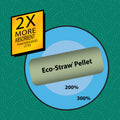 Oxbow Bene Terra Eco-Straw 20-Pound 🍁 All In One Marketplace Canada
