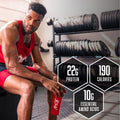 BSN SYNTHA-6 Premium Protein Powder Matrix: Whey Protein + Micellar Casein + Milk Protein Isolate, 2.270g - Vanilla Ice Cream, 48 servings (packaging may vary) 🍁 All In One Marketplace Canada