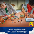 LEGO Marvel Spider-Man vs. Mysterio: The Daily Bugle Building Toy - Pretend Play Set with 7 Minifigures & Rhino Mech - Super Hero Toy for Boys & Girls, Ages 10+ - Gift Idea for Birthdays - 76342 🍁 All In One Marketplace Canada