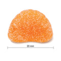 Jamieson Vitamin C 250 mg Gummies, 130 Gummies, Natural Tangy Orange Flavour, Supports Immune Health, Family Friendly (3+), Vegetarian, Non-GMO, No Artificial Flavours, Colours or Preservatives 🍁 All In One Marketplace Canada