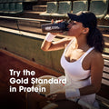 Optimum Nutrition Gold Standard 100% Whey Protein Powder, 2.270g - Strawberry - 73 servings (packaging may vary) 🍁 All In One Marketplace Canada