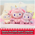 GUND Sanrio Cinnamoroll 6-Inch Plush Toy for Ages 1+ 🍁 All In One Marketplace Canada