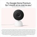 Google Nest Cam Indoor (Wired, 3rd gen) - 2K Video and Gemini 🍁 All In One Marketplace Canada