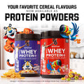 Six Star Whey Protein Powder Plus - Kellogg’s Froot Loopss, 18 Servings 🍁 All In One Marketplace Canada