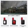 Garmin inReach® Mini 3 Plus, Rugged Global Satellite Communicator with Touchscreen Texting, Photo & Voice Messaging, Emergency SOS Messages & Battery Up to 350 Hours with 10-min inReach® Tracking 🍁 All In One Marketplace Canada