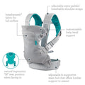 Infantino Flip 4-in-1 Baby Carrier Convertible Ergonomic, Light & Airy 🍁 All In One Marketplace Canada