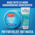 O'Keeffe's Healthy Feet Foot Cream for Dry Cracked Feet 90g Jar (2pk) 🍁 All In One Marketplace Canada
