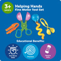 Learning Resources Helping Hands Fine Motor Tool Set Toy 🍁 All In One Marketplace Canada