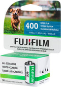 FUJIFILM 600022184 ISO 400 36EX1CD 36-Exposure Color Negative Film for 35mm Cameras (Single Roll) 🍁 All In One Marketplace Canada