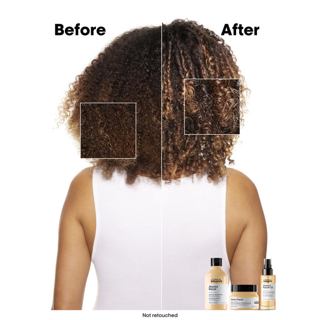 L'Oreal Professionnel Absolut Repair Conditioner, Resurfacing Conditioner for Dry & Damaged Hair, With Protein & Omega 9 🍁 All In One Marketplace Canada