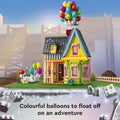 LEGO Disney and Pixar ‘Up’ House, Classic Disney Celebration Building Toy Set for Kids and Movie Fans Ages 9 and Up, A Fun Gift for Disney Fans and Anyone Who Loves Creative Play, 43217 🍁 All In One Marketplace Canada