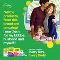 Culturelle Daily Digestive Health Daily Probiotic for Men and Women, With 100% Naturally Sourced Lactobacillus GG Strain, Pharmacist Recommended Gluten Free and Vegan, 50 Count Capsules (Pack of 1) 🍁 All In One Marketplace Canada