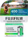 FUJIFILM 600022184 ISO 400 36EX1CD 36-Exposure Color Negative Film for 35mm Cameras (Single Roll) 🍁 All In One Marketplace Canada