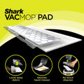 Shark VACMOP Disposable Hard Floor Pad Refills, 32 Count, VMP32 🍁 All In One Marketplace Canada
