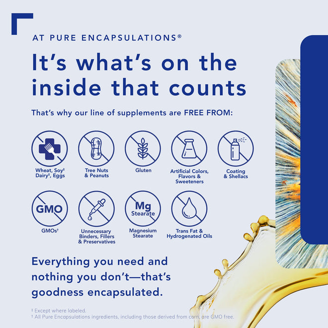 Pure Encapsulations Methylcobalamin 1,000 mcg - Vitamin B12 Supplement - Premium Vitamin B12 Capsules - 60 Capsules 🍁 All In One Marketplace Canada